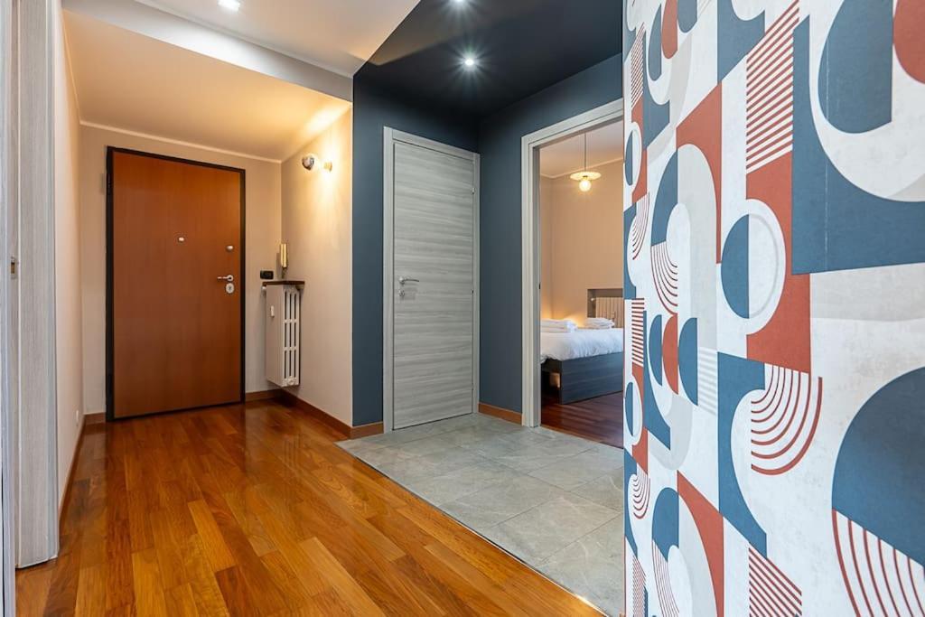Casa Bianca Bruino, Privacy E Confort Exterior foto