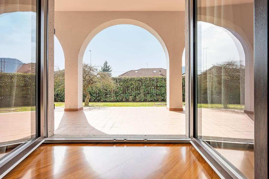 Casa Bianca Bruino, Privacy E Confort Exterior foto
